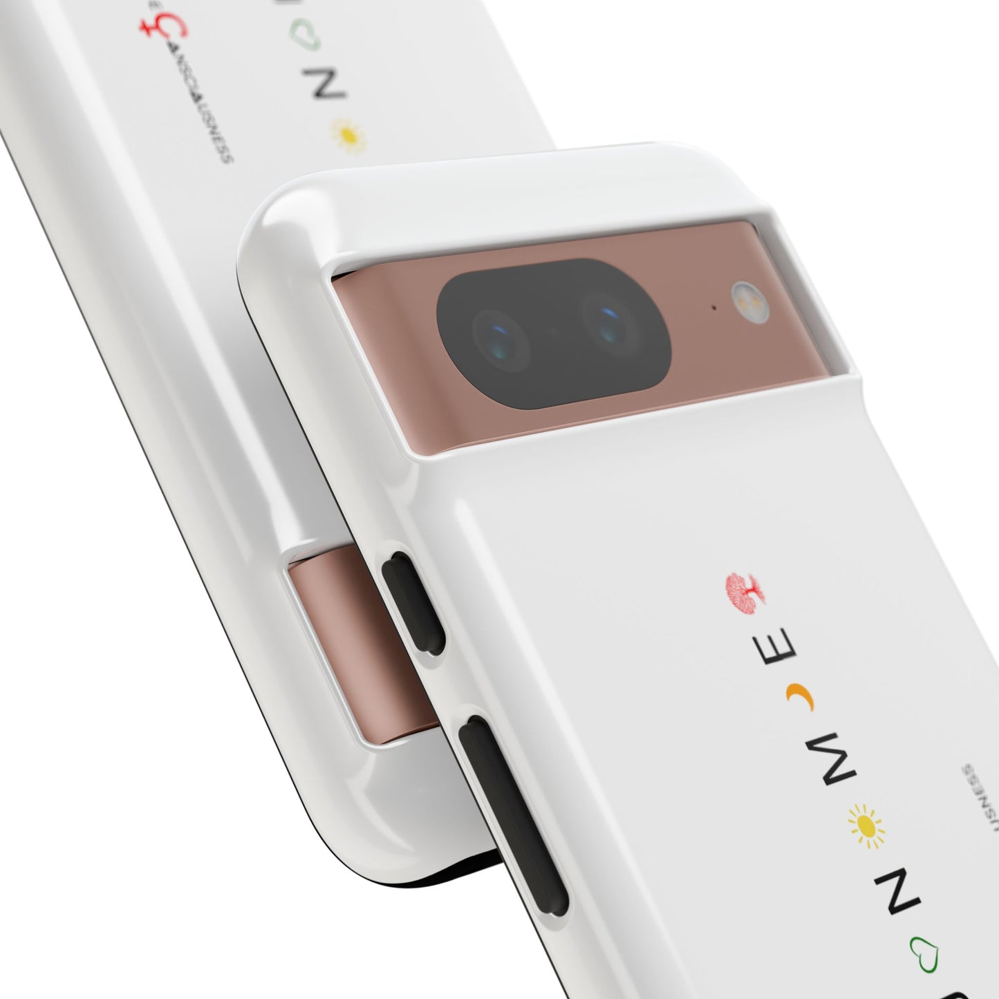 Personalized Tough Phone Case with Inclusive Design