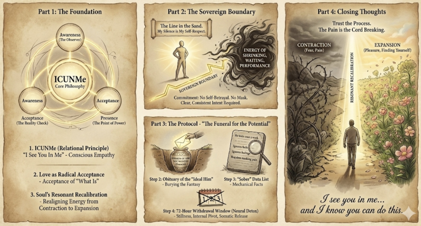 Clarity Exchange: Personal Energetic Audit