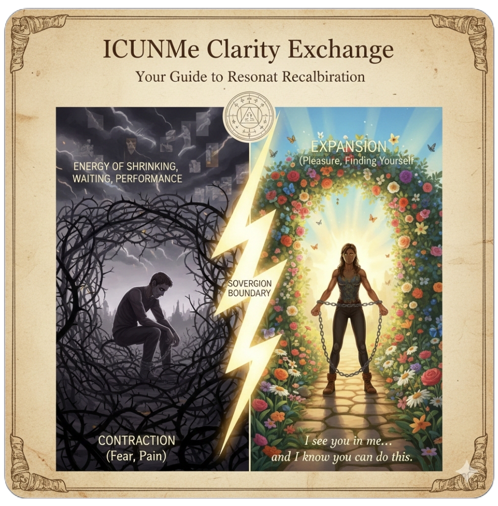 Clarity Exchange: Personal Energetic Audit