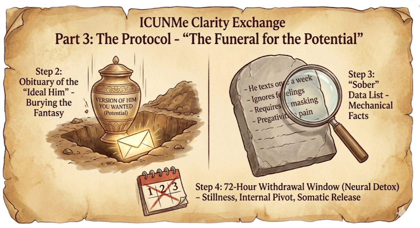 Clarity Exchange: Personal Energetic Audit