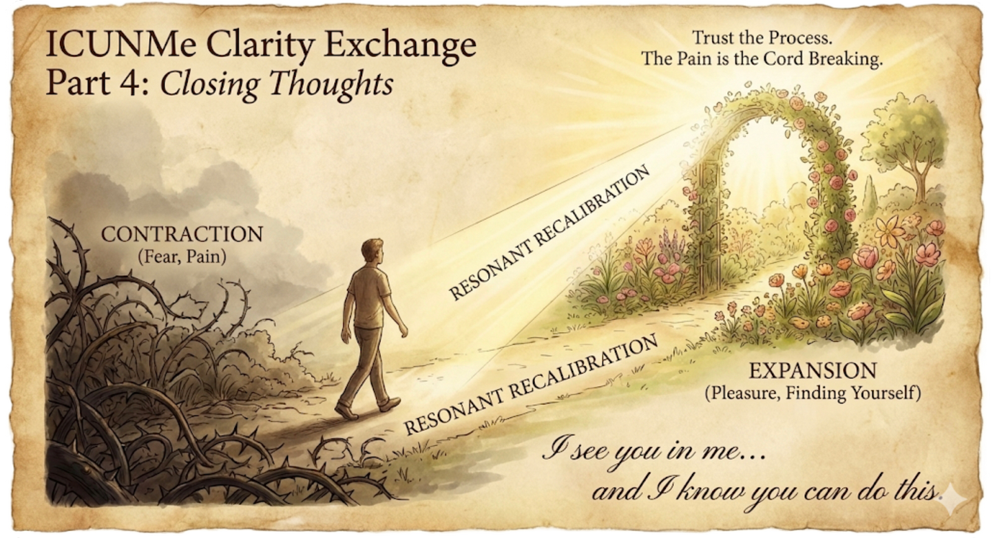 Clarity Exchange: Personal Energetic Audit